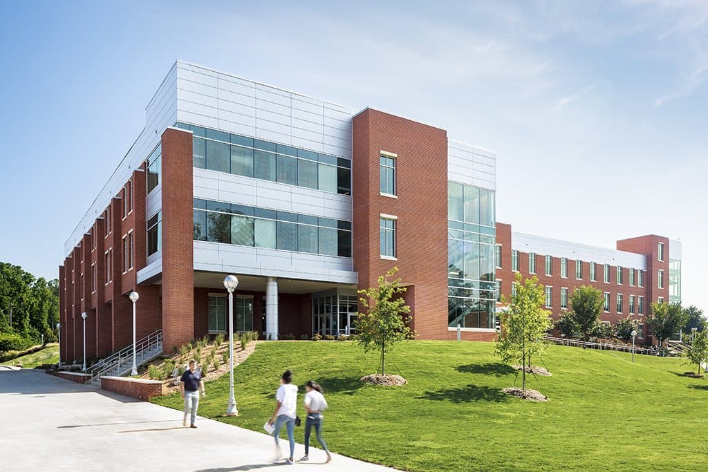 Georgia Gwinnett College - Building W