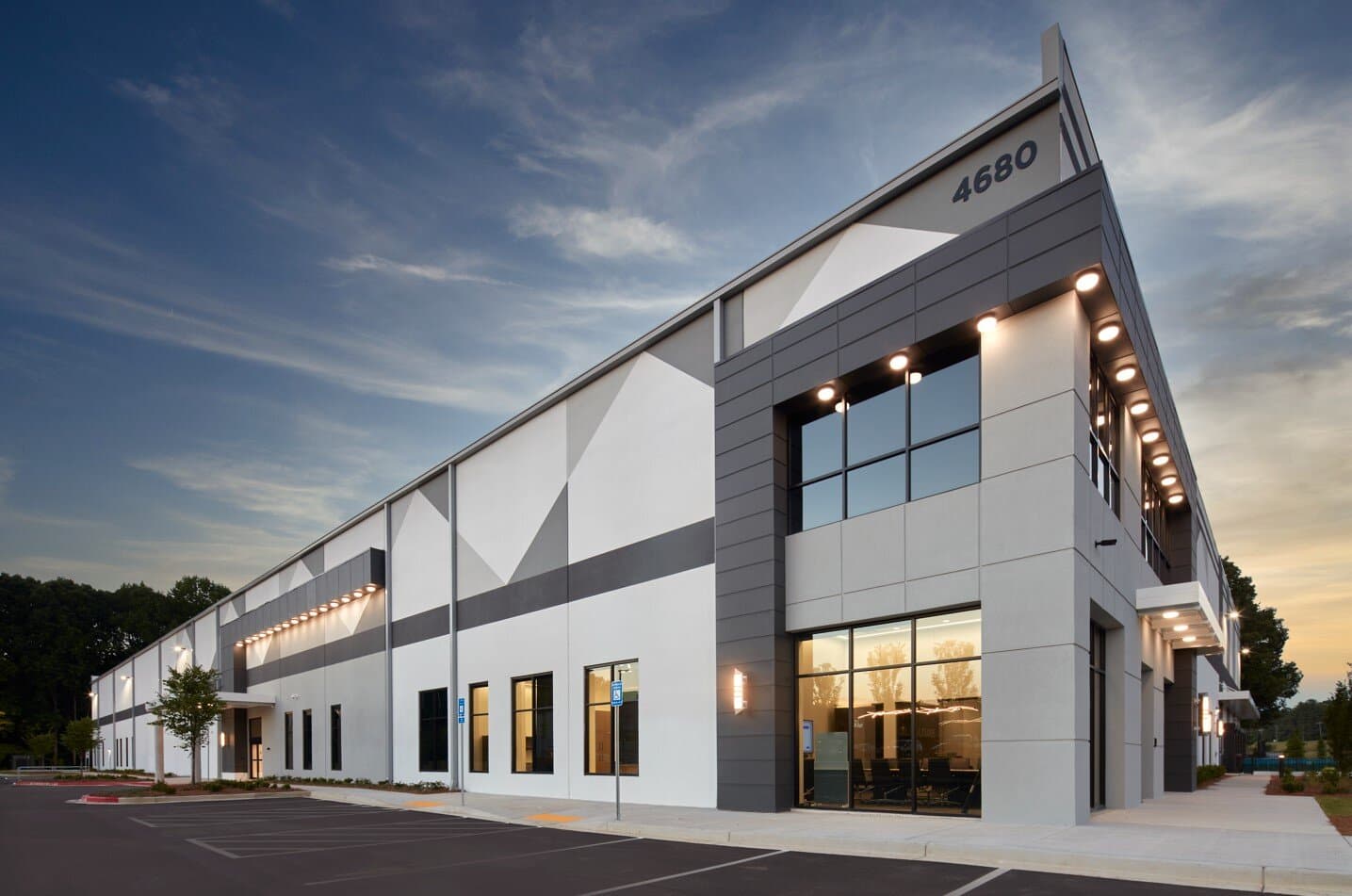 Hugh Howell Warehouse