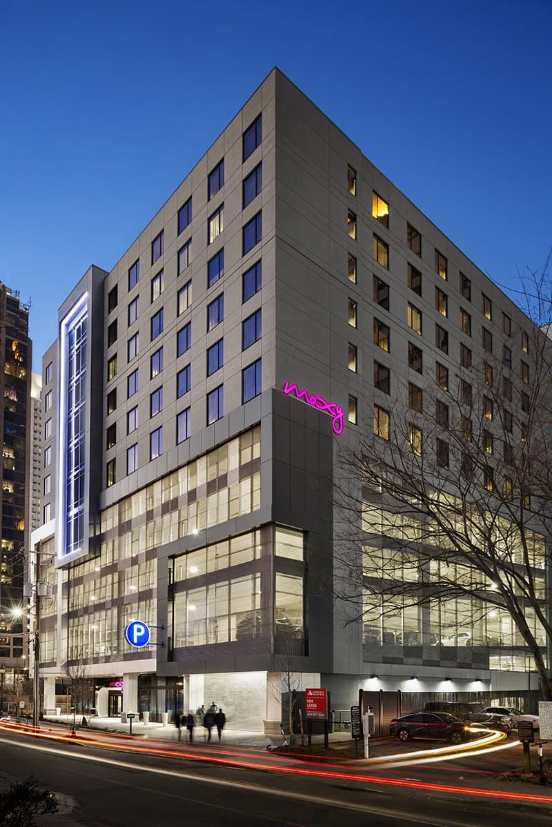 AC / Moxy Hotel