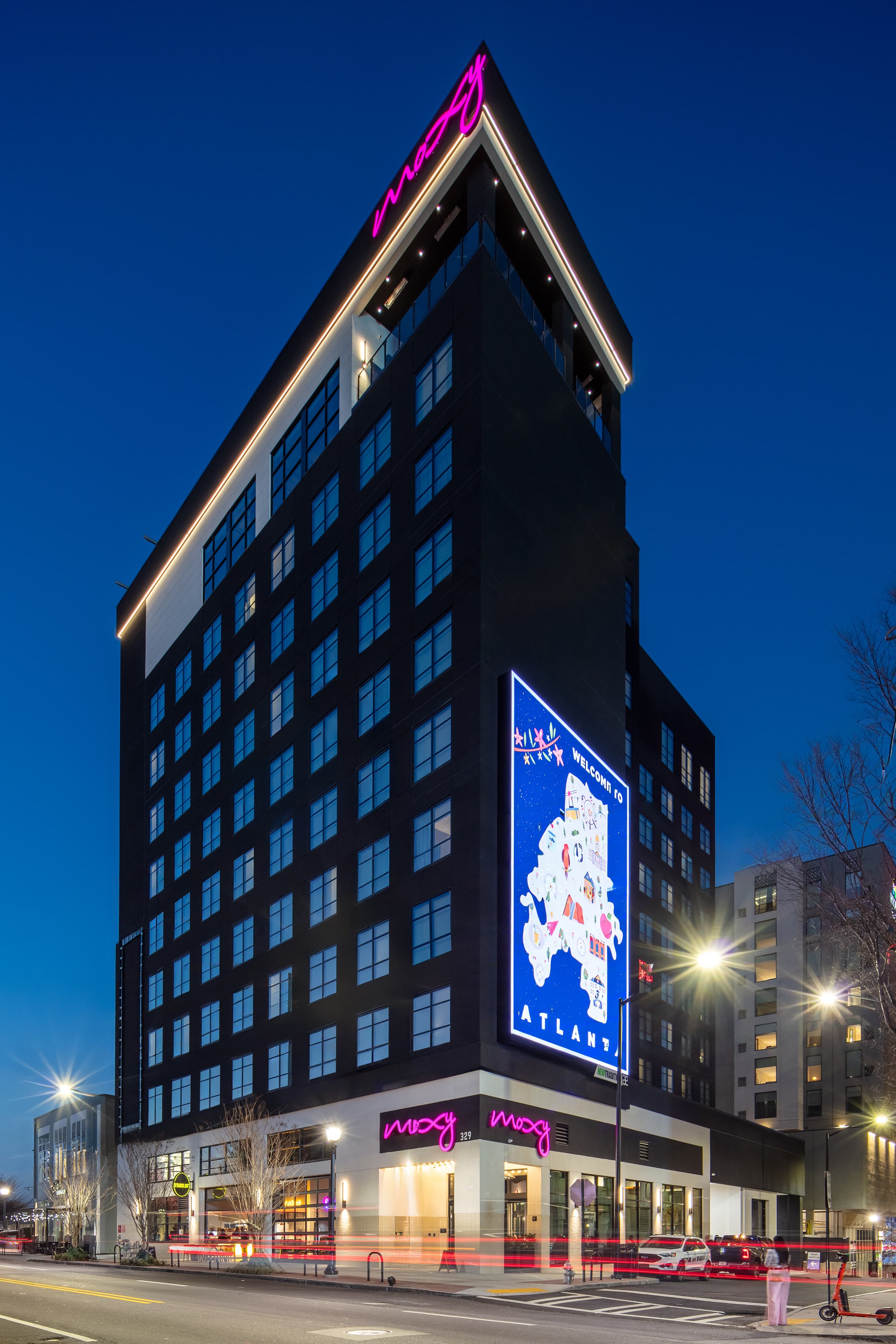 Moxy Atlanta