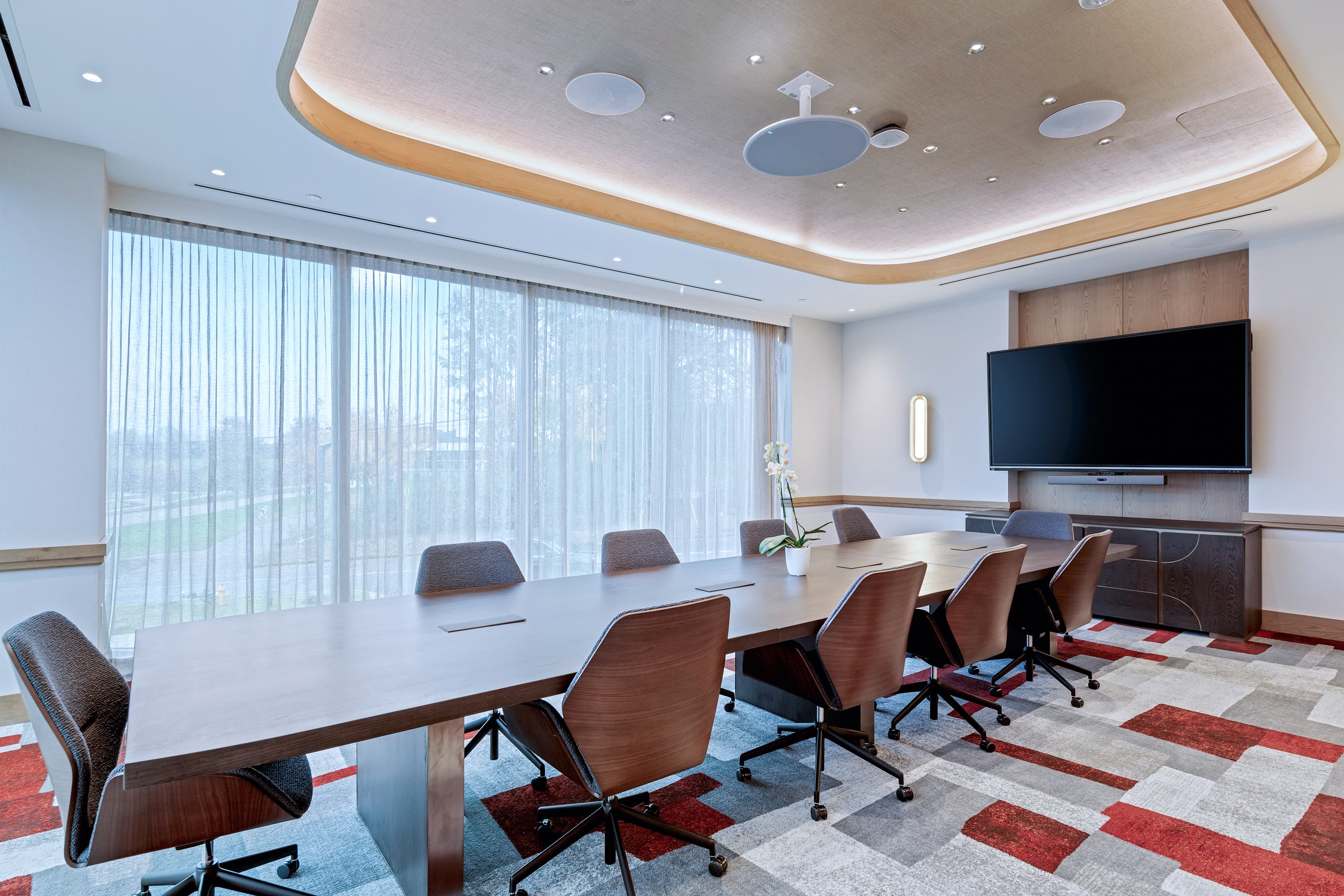 Board room