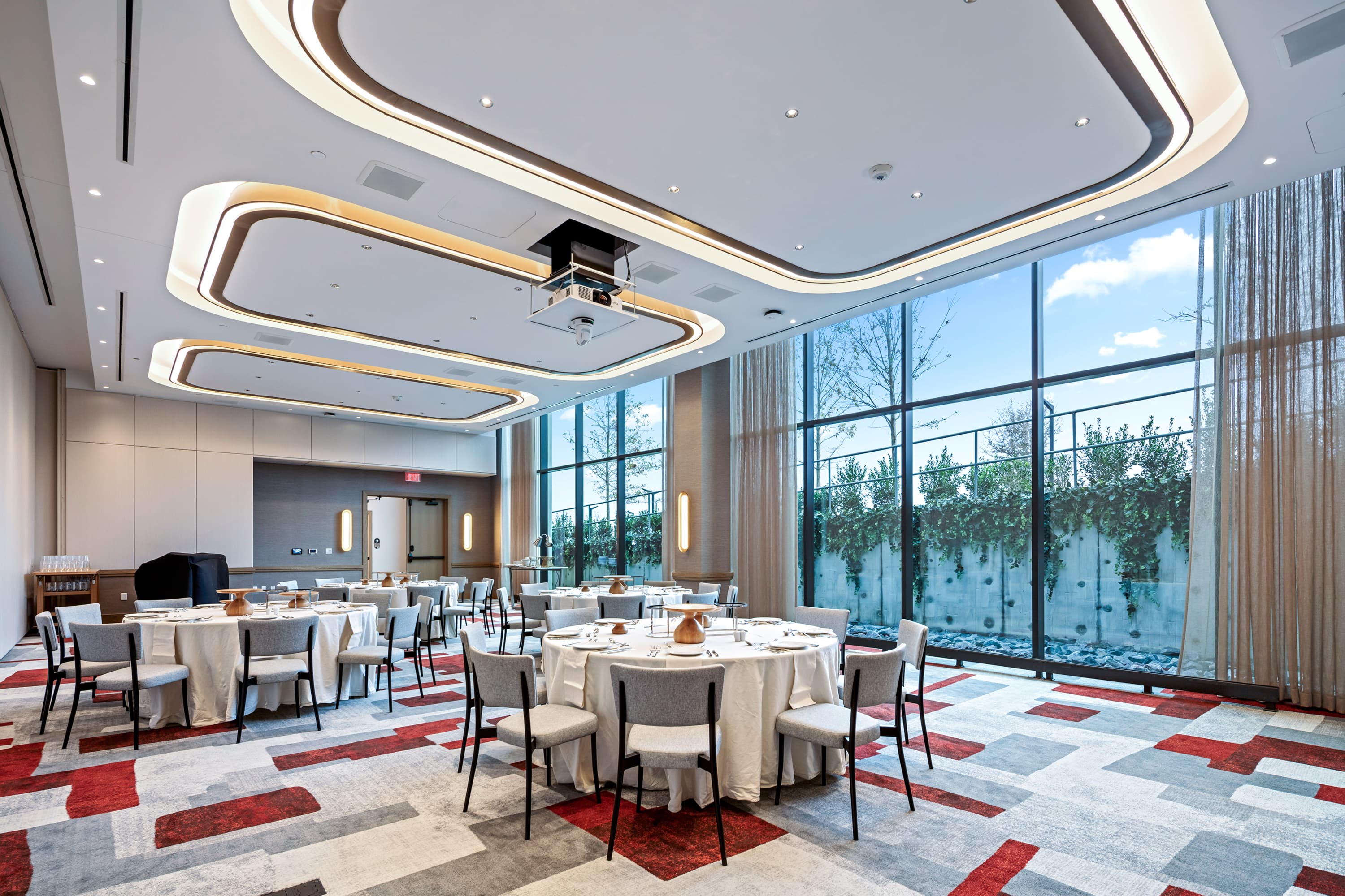 Ball room