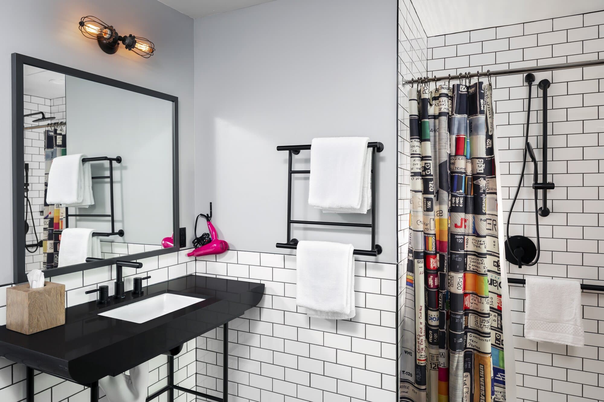 Guest bathroom