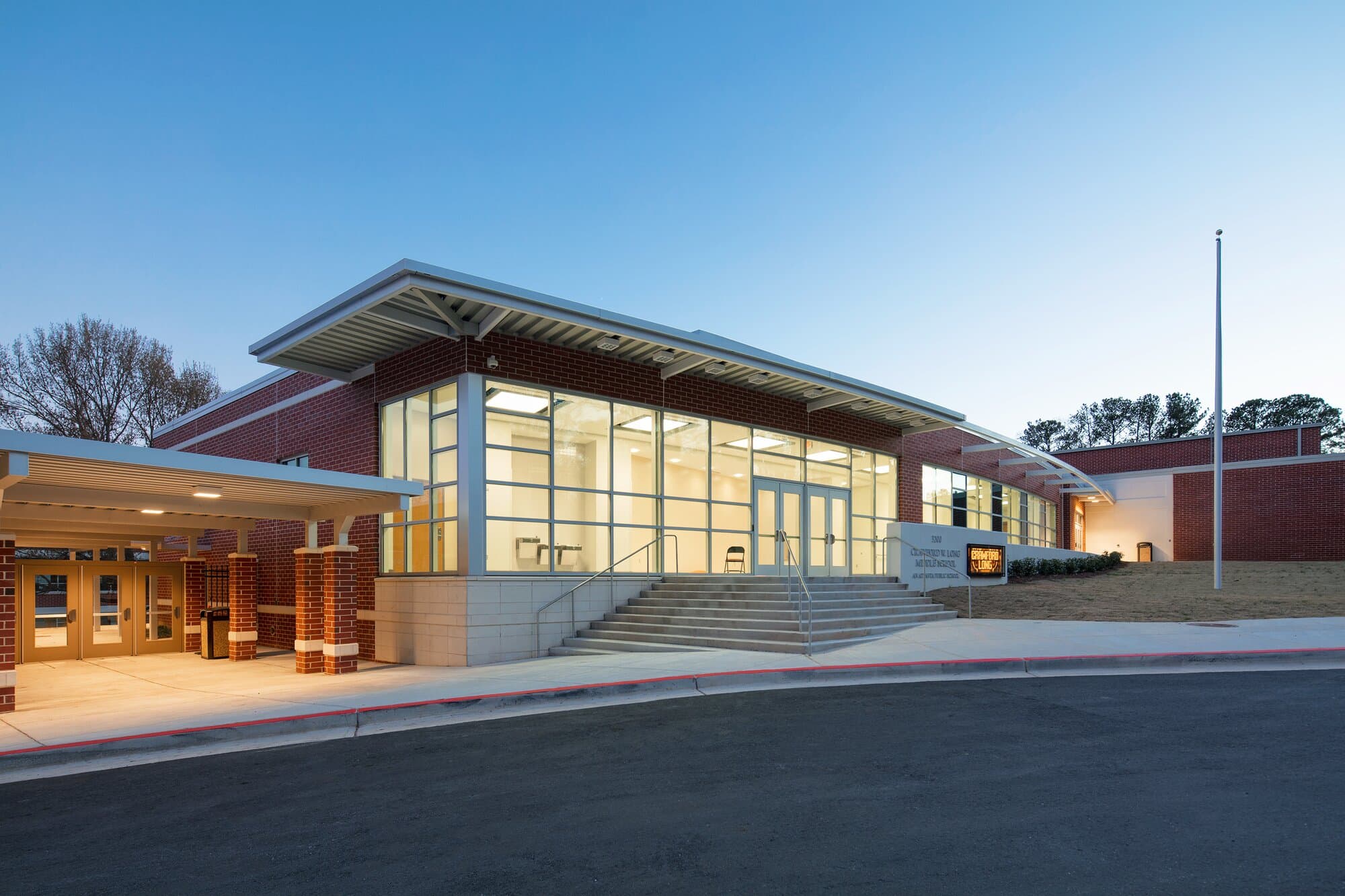 Long Middle School