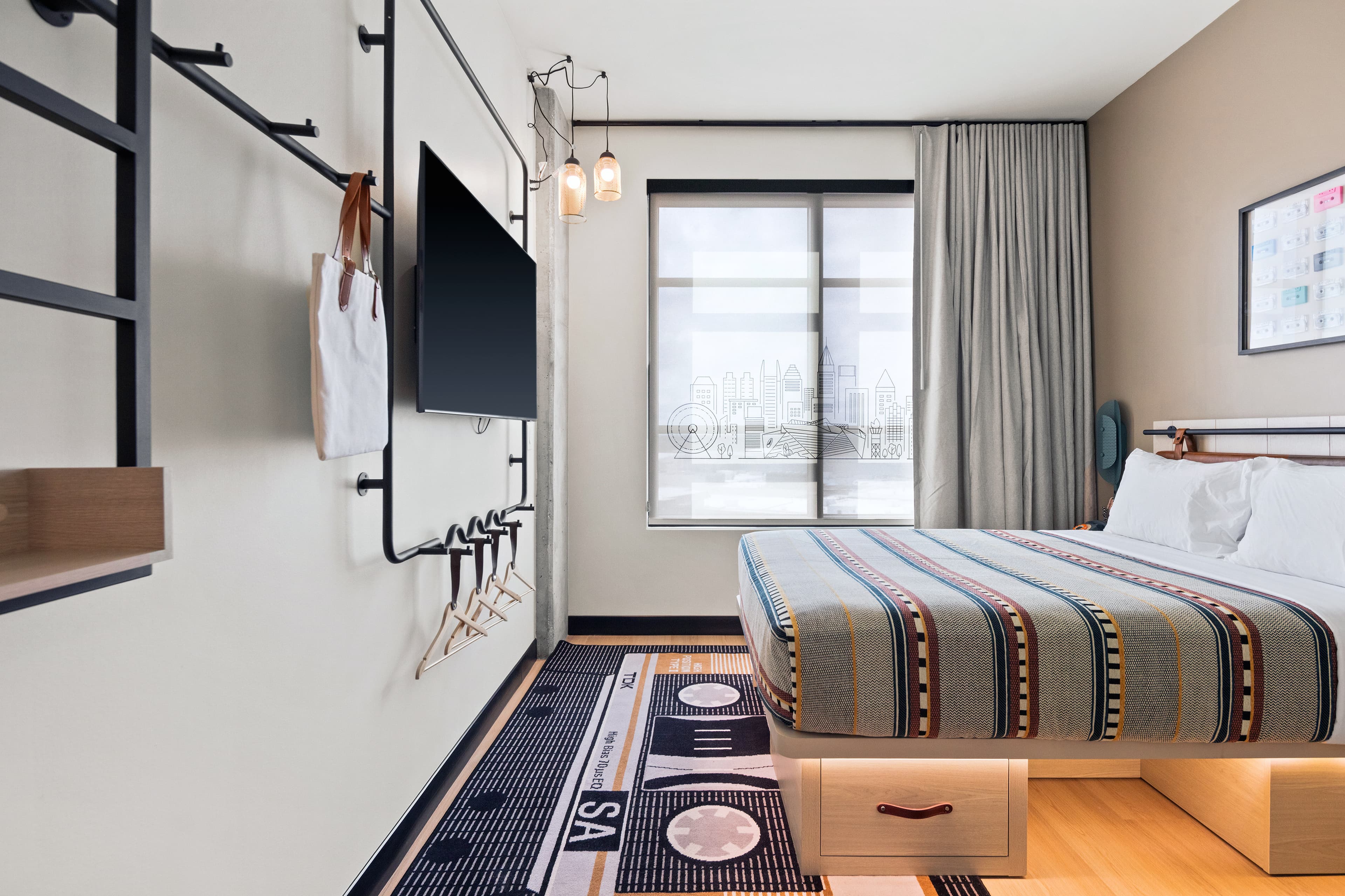 Moxy suite