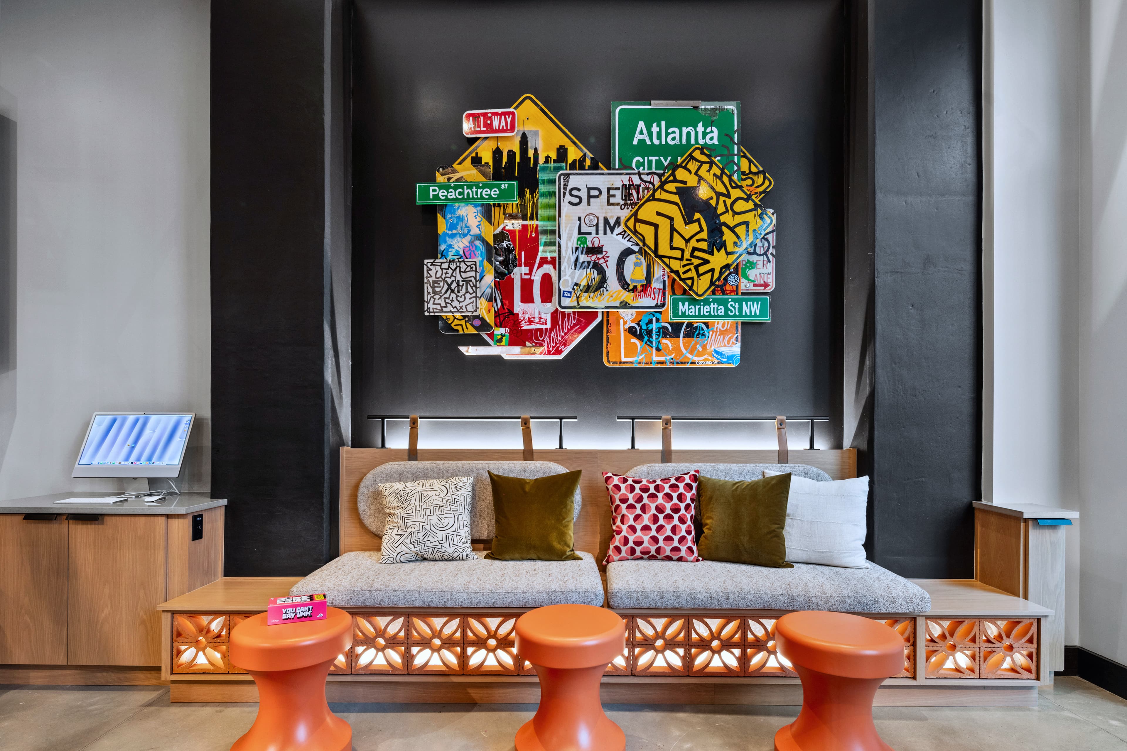 Moxy Seating