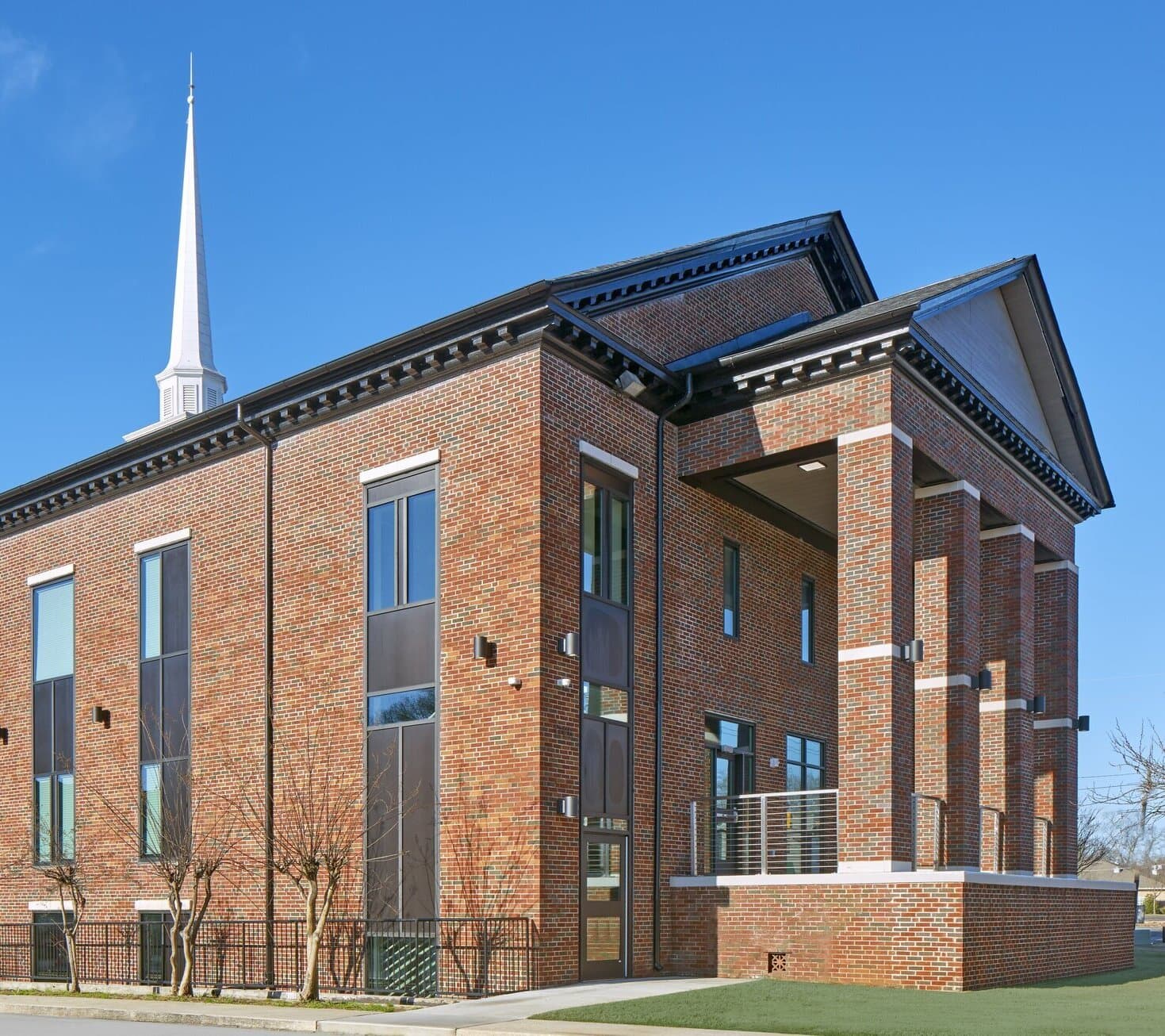 Resurgence Hall Charter School