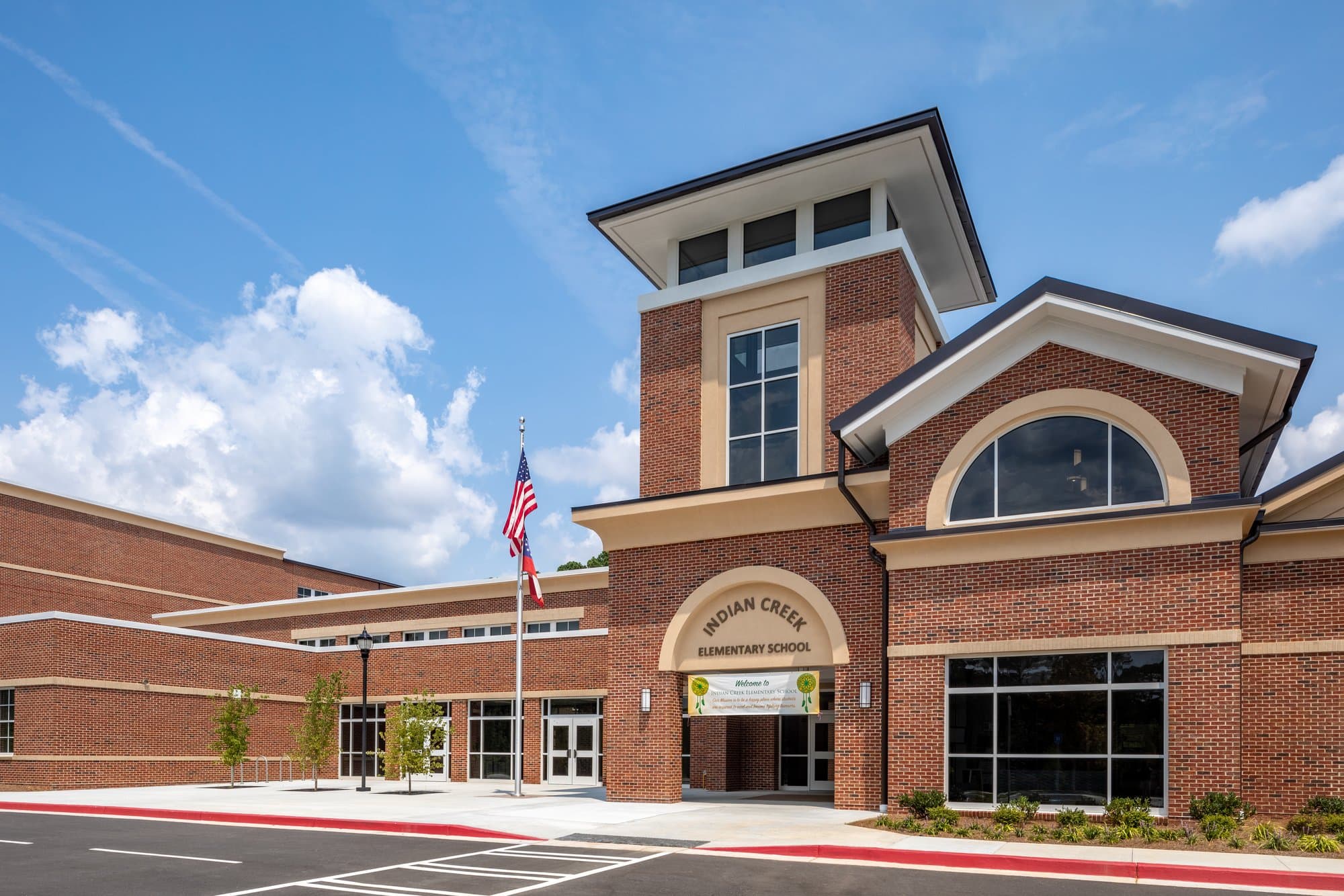Indian Creek Elementary School