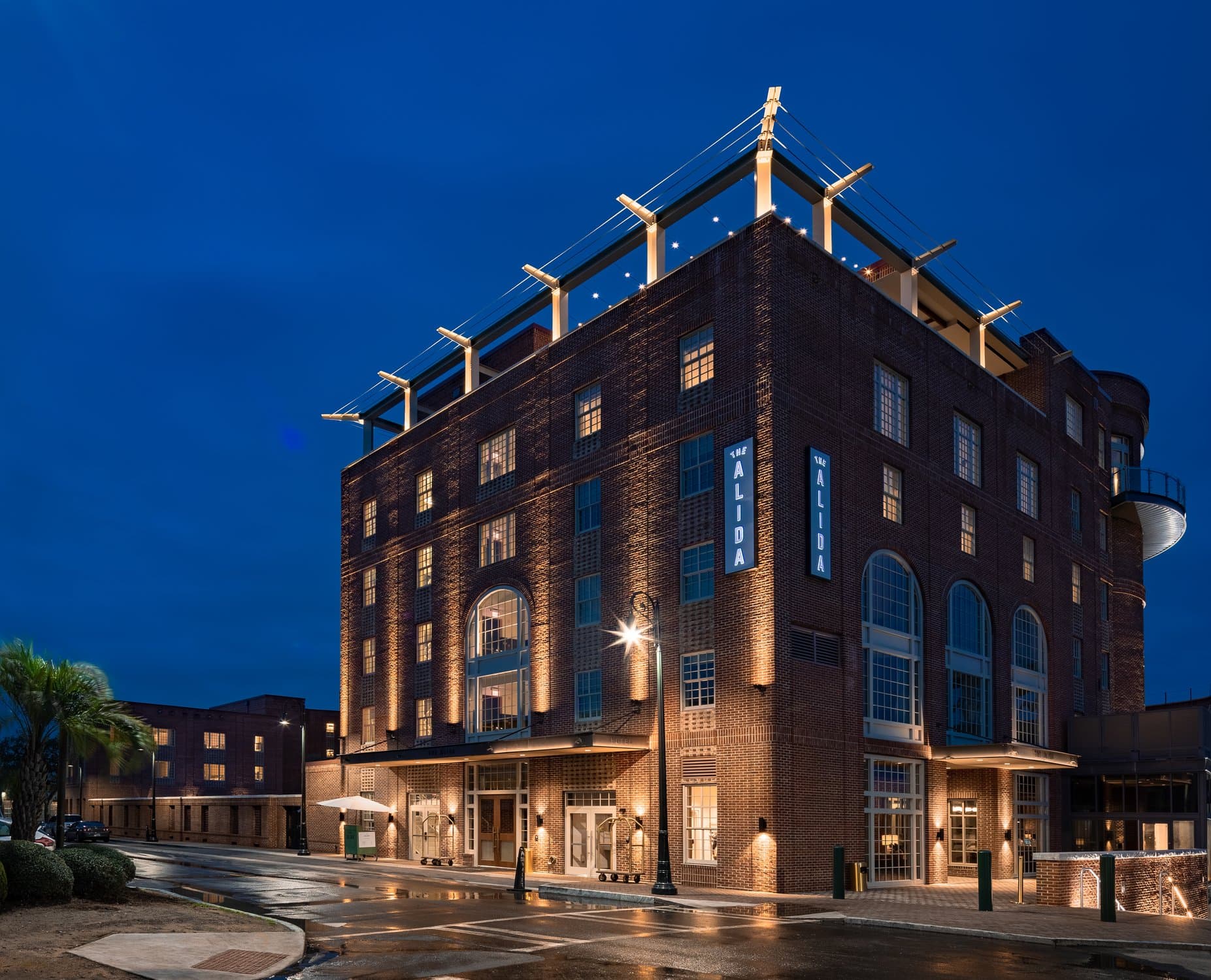 The Alida Hotel