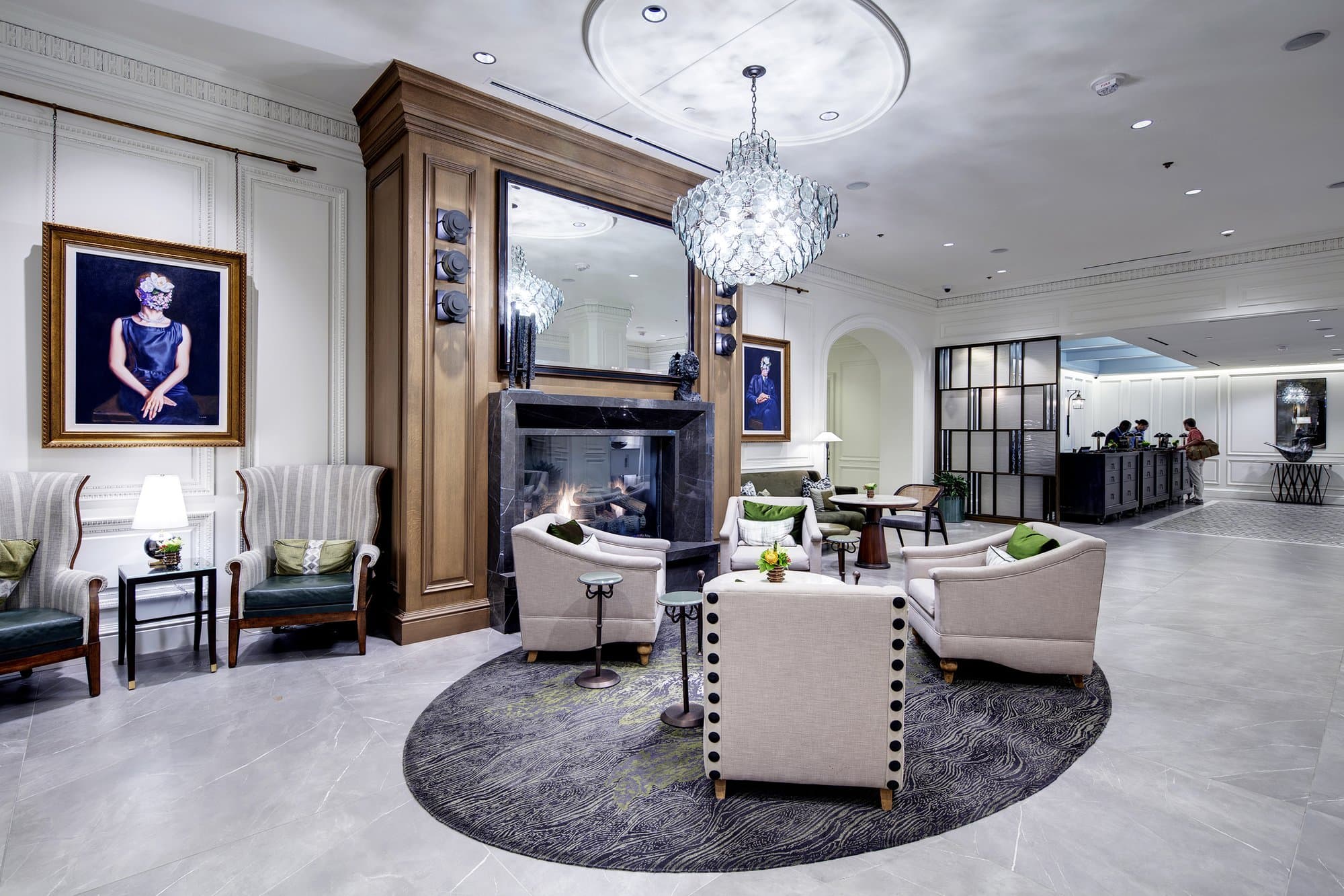 Whitley Hotel