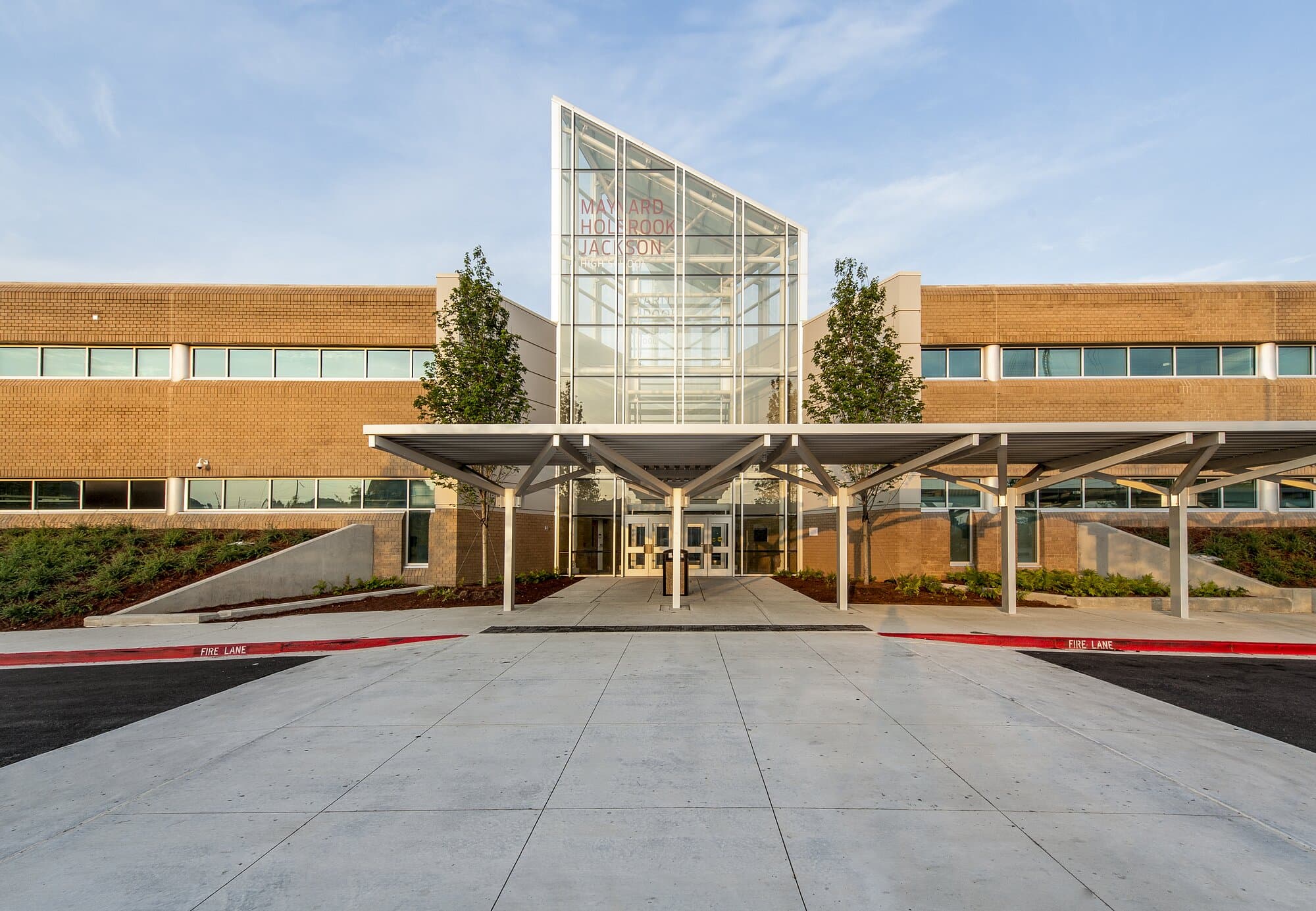 Maynard Jackson High School