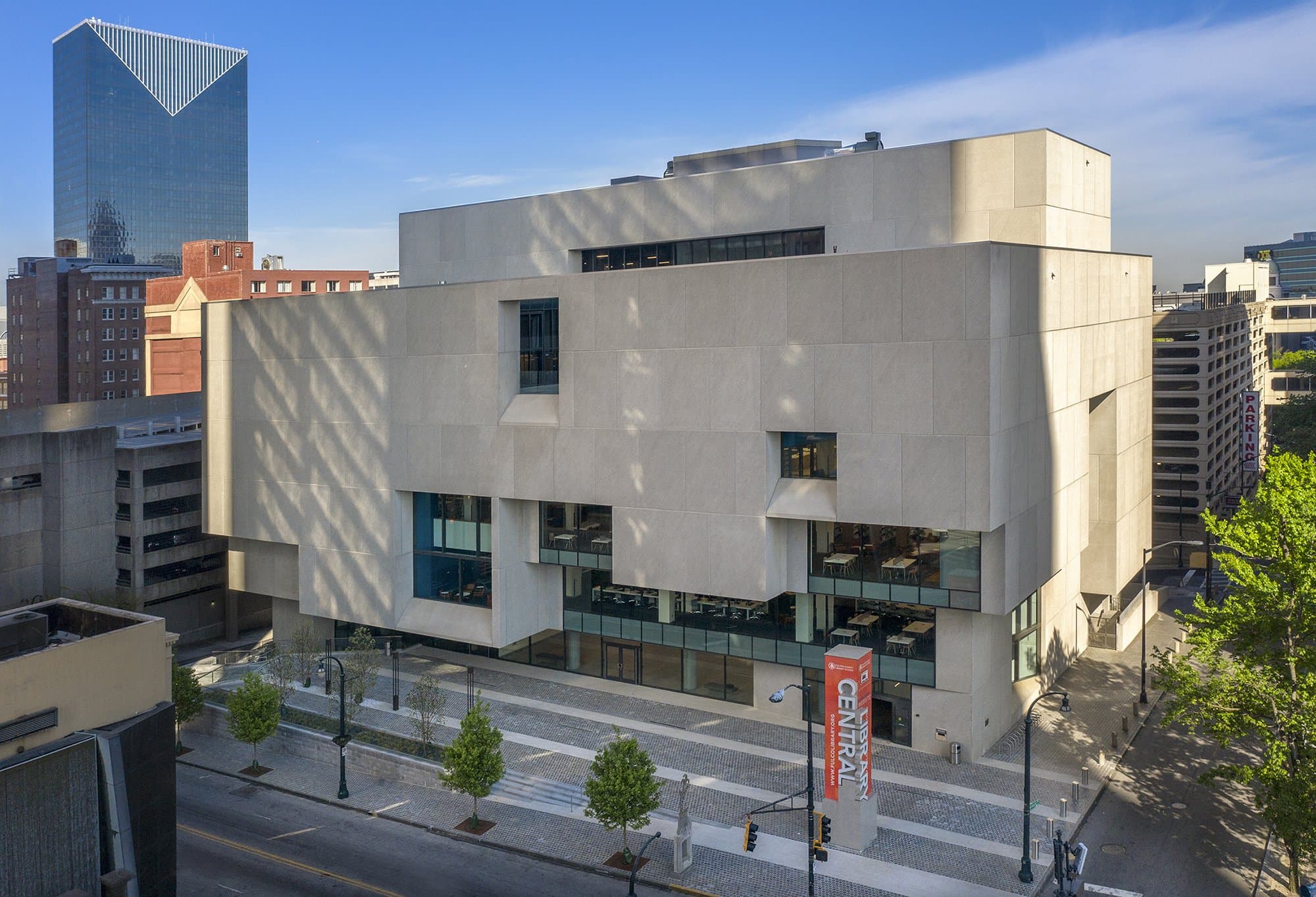 Central Library