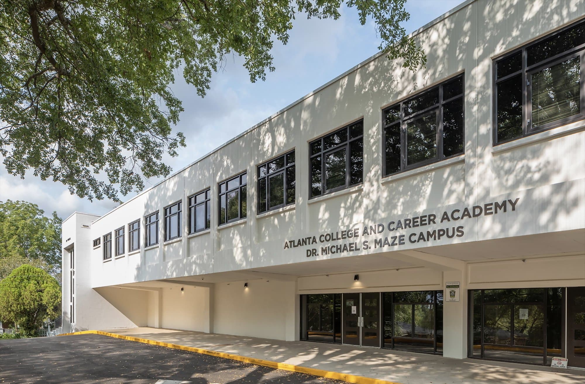 Atlanta College And Career Academy
