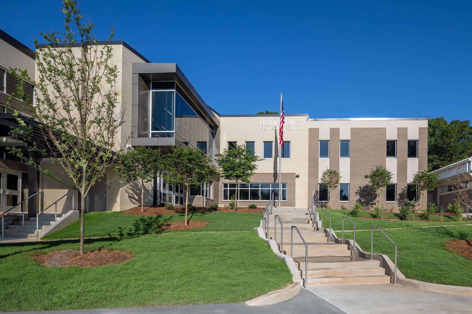 Humphries Elementary School
