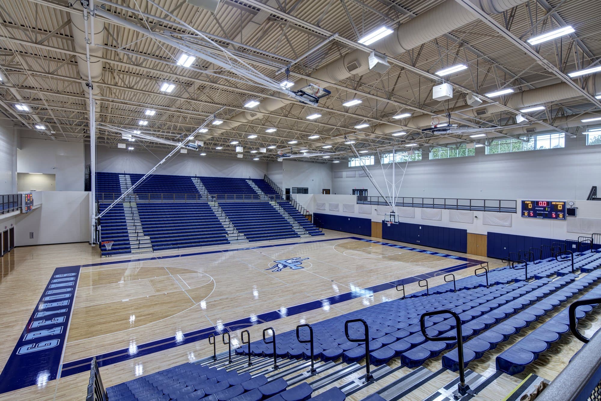Alan C. Pope High School