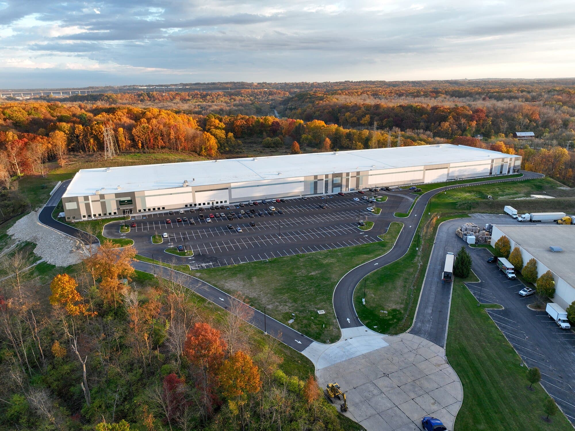Rio Nero Drive Flexible Spec Warehouse