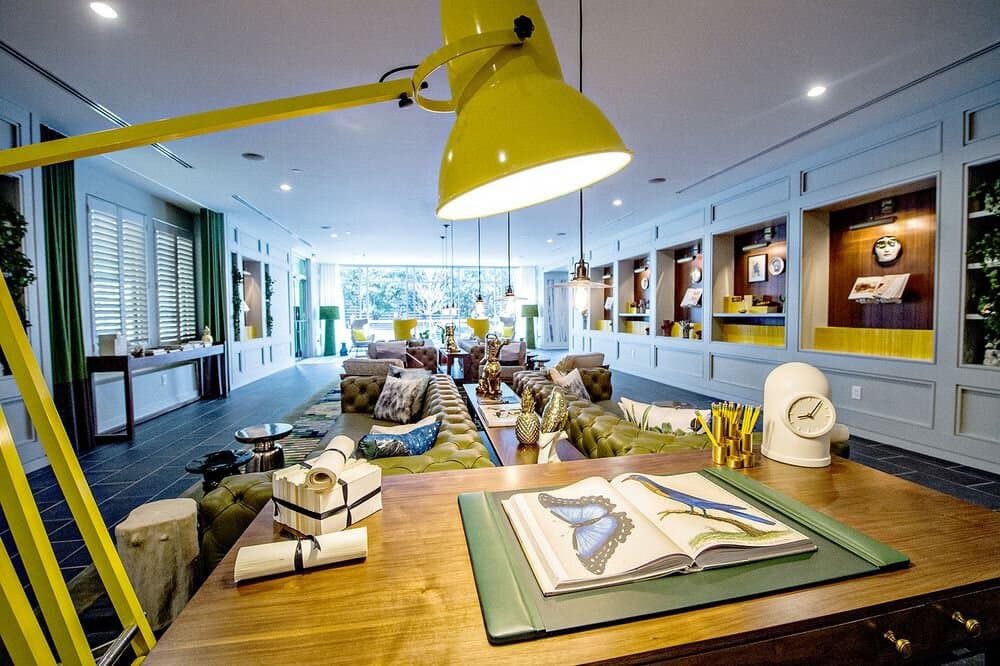 Resident Lounge